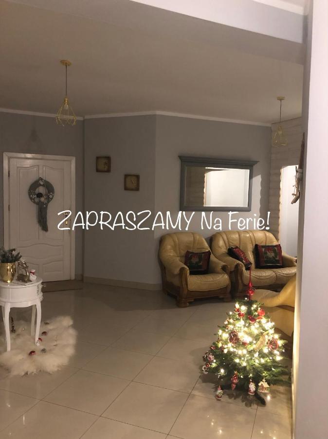 Homestay Goscinne Zuzanna Krupa